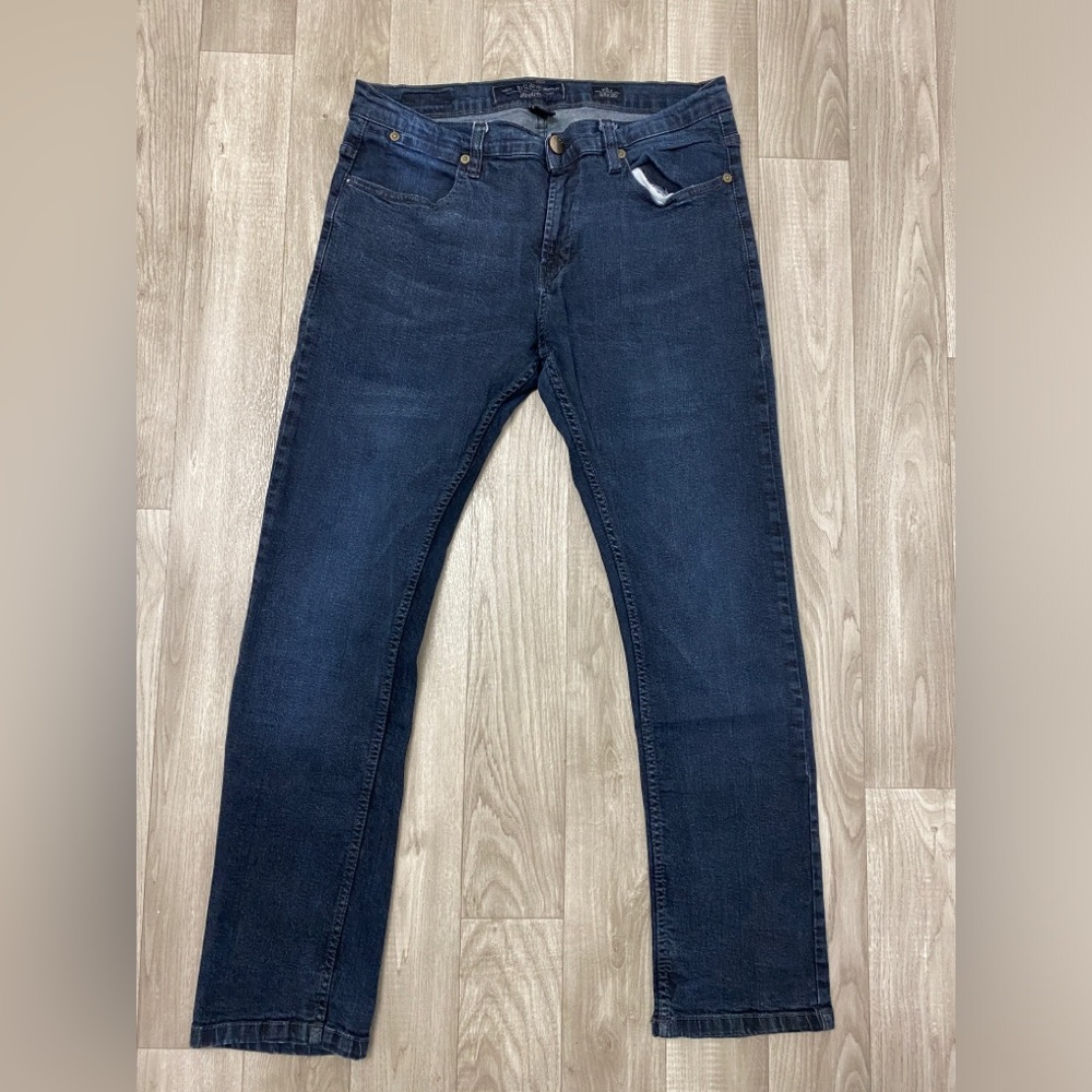PD&C Slim Stretch Jeans 33x30